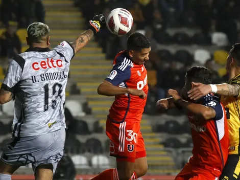 Los dos goleadores del torneo que pretende la U
