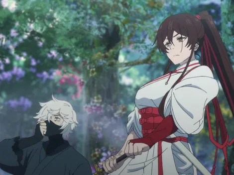 Este es el horario de estreno de Hell's Paradise: Jigokuraku