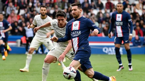 Messi volverá a ser titular en el PSG