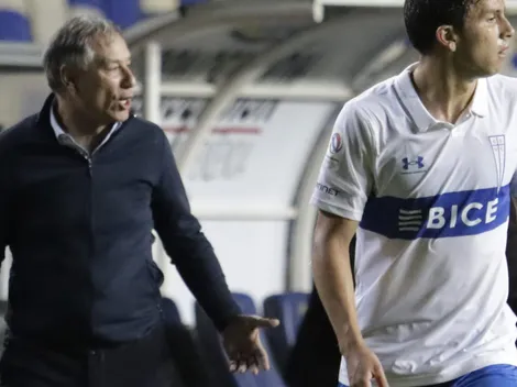 La UC ya piensa en sacar a Holan: lo definirá tras la primera rueda