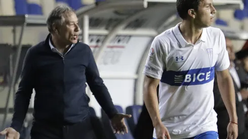 La UC decidirá la continuidad de Holan al fin de la primera