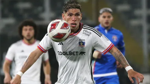Colo Colo venció a Audax y ascendió en la tabla