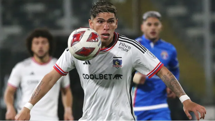 Colo Colo venció a Audax y ascendió en la tabla