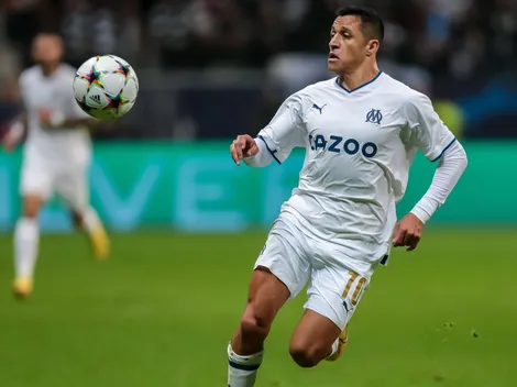 ¿Adiós? El mensaje de Alexis a los hinchas del Marsella