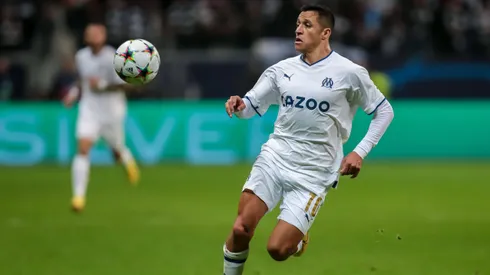 A la prensa francesa le brillan los ojos con un posible retorno de Alexis Sánchez al Olympique de Marsella.