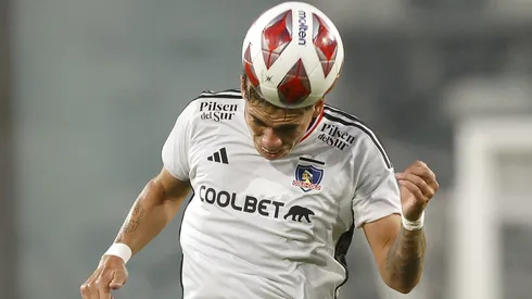 Guarello sobre la velocidad de Palacios en el Colo Colo versus Audax.