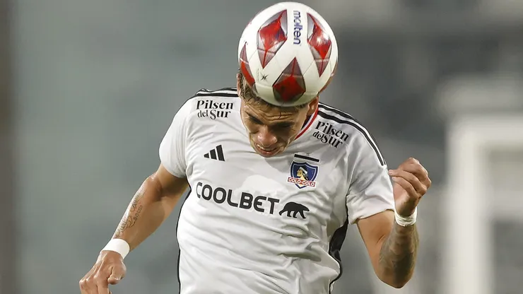 Guarello sobre la velocidad de Palacios en el Colo Colo versus Audax.