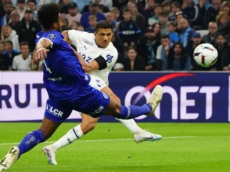 Plantel del Marsella no quiere perder a Alexis: "Es un campeón"