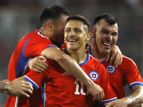¿Cuándo juega Chile? Fecha de los próximos amistosos