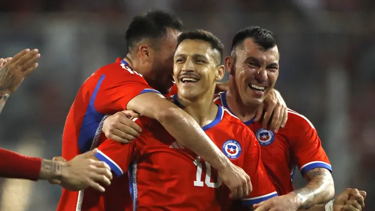 Chile agendó tres duelos amistosos para el mes de junio.