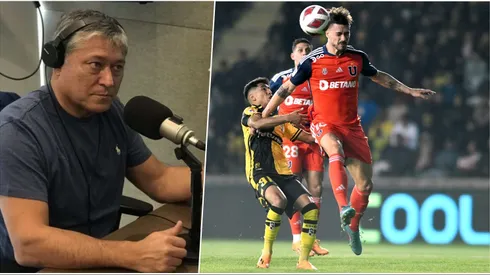 Pato Yáñez y la derrota de Universidad de Chile contra Coquimbo Unido.