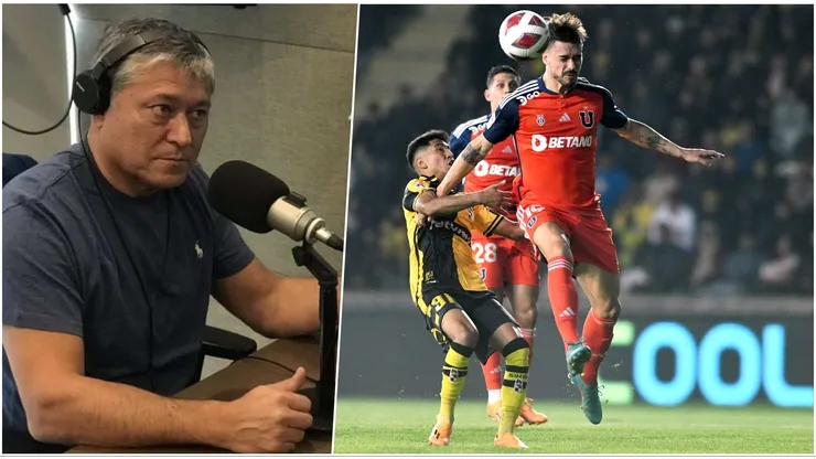 Pato Yáñez y la derrota de Universidad de Chile contra Coquimbo Unido.
