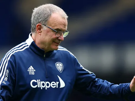 Debuta ante Chile: aseguran que Bielsa dio el "sí" a Uruguay