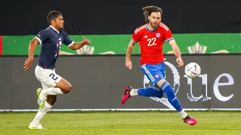 Ben Brereton Díaz podrá conocer otras regiones además de Calama, donde jugó por la Roja contra Argentina