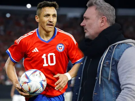 Barti le pone triple exigencia a la Roja: "No hay margen de error"