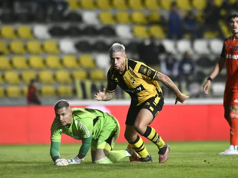 El invicto que pierde la U en el Campeonato Nacional