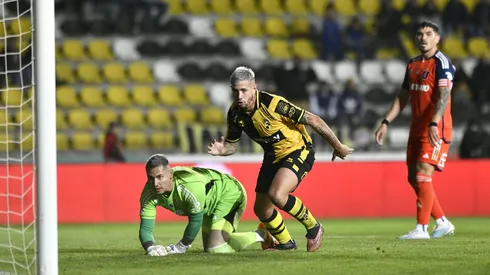 Universidad de Chile suma su tercera derrota del torneo.