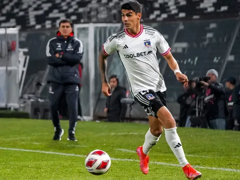 Wiemberg avisa a Bouzat: "Quiero pelear el puesto de titular"