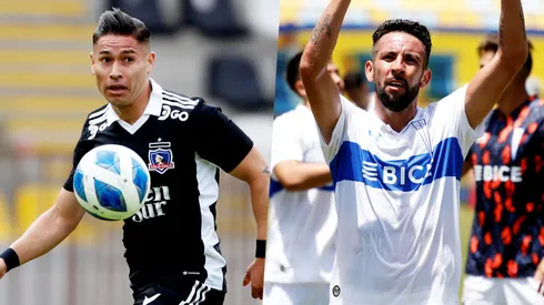 Colo Colo tendría dentro de sus planes traer de regreso a Óscar Opazo.