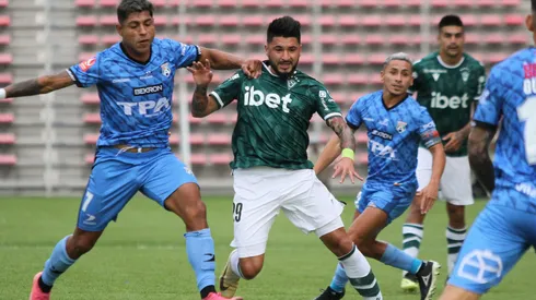 El duelo entre Wanderers y San Marcos de Arica no estaba autorizado