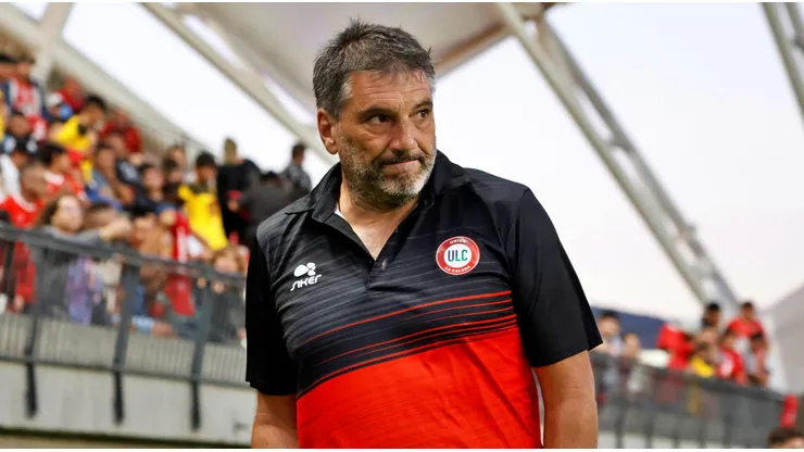 Gerardo Ameli fue el segundo entrenador en ser cesado durante esta temporada 2023.