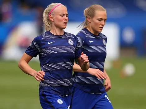 Aseguran que Harder y Eriksson tienen nuevo equipo