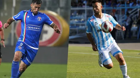 Audax visita a Magallanes en el Municipal de San Bernardo.