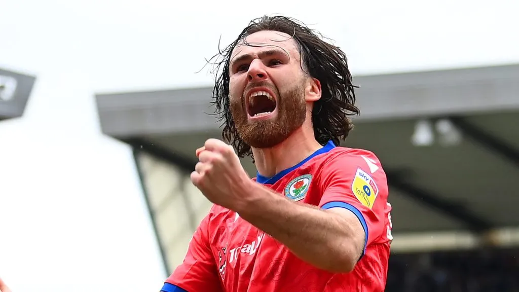 Ben Brereton en Blackburn Rovers