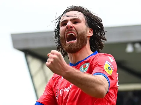 Ben se despide del Blackburn: "Fue un privilegio"
