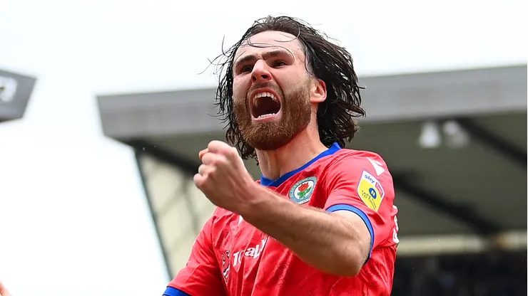 Ben dijo adiós al Blackburn