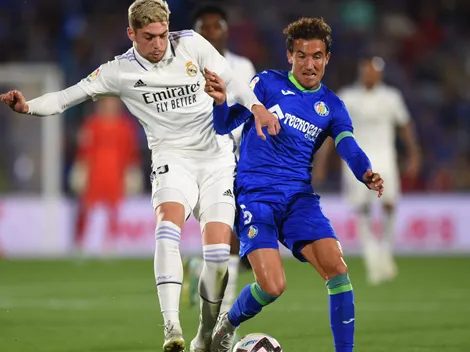 ¿Cuándo juega Real Madrid vs Getafe por la Liga de España?