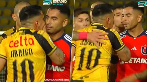 Abrigo increpó a Andía