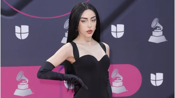 Nicki Nicole en Chile