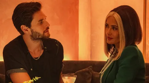 Salma Hayek es una de las protagonistas de la nueva temporada.