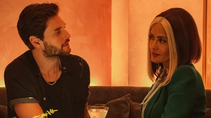 Salma Hayek es una de las protagonistas de la nueva temporada.