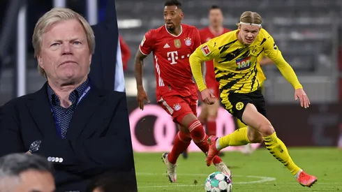 Finalmente el noruego terminó partiendo al Manchester City de Inglaterra.