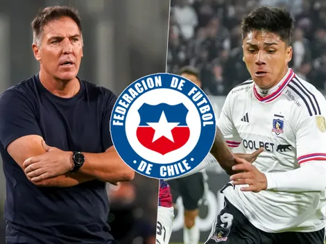 Berizzo le pone tarea a Damián Pizarro