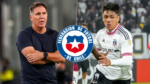 Damián Pizarro se ganó una camiseta de titular en Colo Colo en esta temporada 2023.