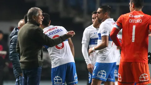 Holan y la UC suman cinco partidos sin ganar