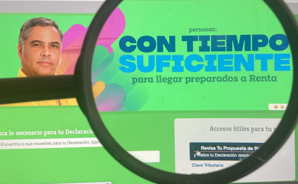 ¿Qué es lo que pasa si no hice la declaración de renta?
