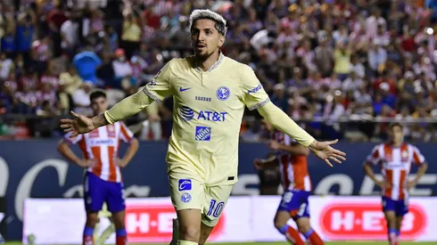 Diego Valdés fue la gran figura del América en la Liga MX.