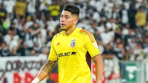 El Indio Cortés vive su momento más duro en Colo Colo.