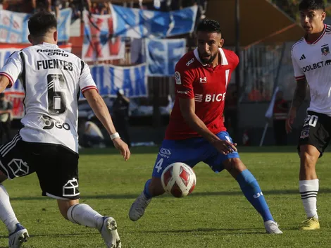 ¿Cruza la vereda? Isla inicia acercamientos con Colo Colo