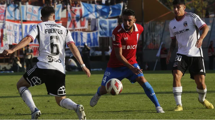 Mauricio Isla puede dejar la UC para ir a Colo Colo