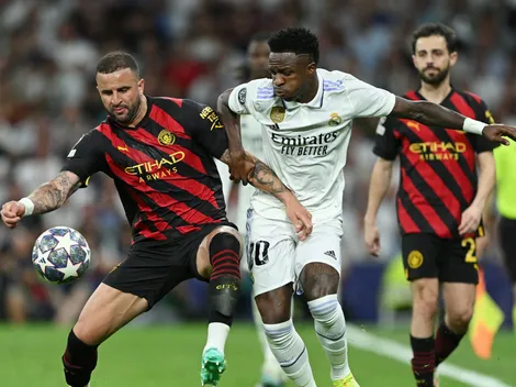 ¿Cuándo vuelve a jugar Manchester City vs Real Madrid?