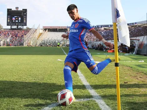 Formación: Osorio vuelve a la U para buscar el liderato