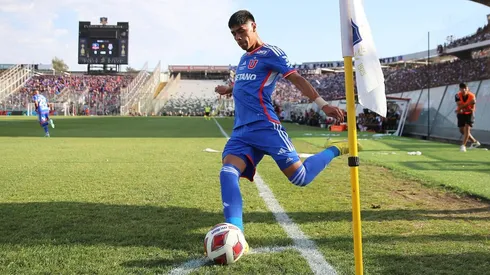 Darío Osorio ha maravillado con su fútbol, pero aún no logra afirmarse. Foto: Comunicaciones U de Chile.