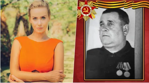 La modelo de origen ruso se dedicó a responderle a quienes no les gustó su post.