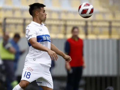 Vuelve Aravena: la formación de la UC ante Huachipato