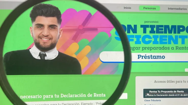 Operación Renta 2023.